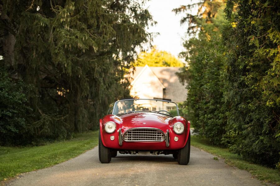  Shelby Cobra 289 (CSX 2328) 1964 года  (фото 2 из 28)